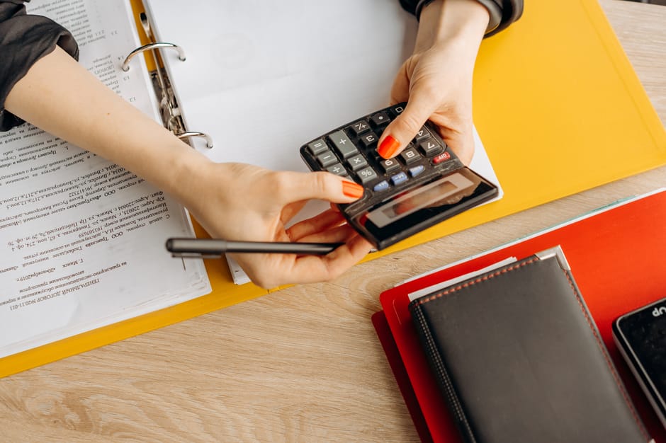 Dynamite Management HOA accounting