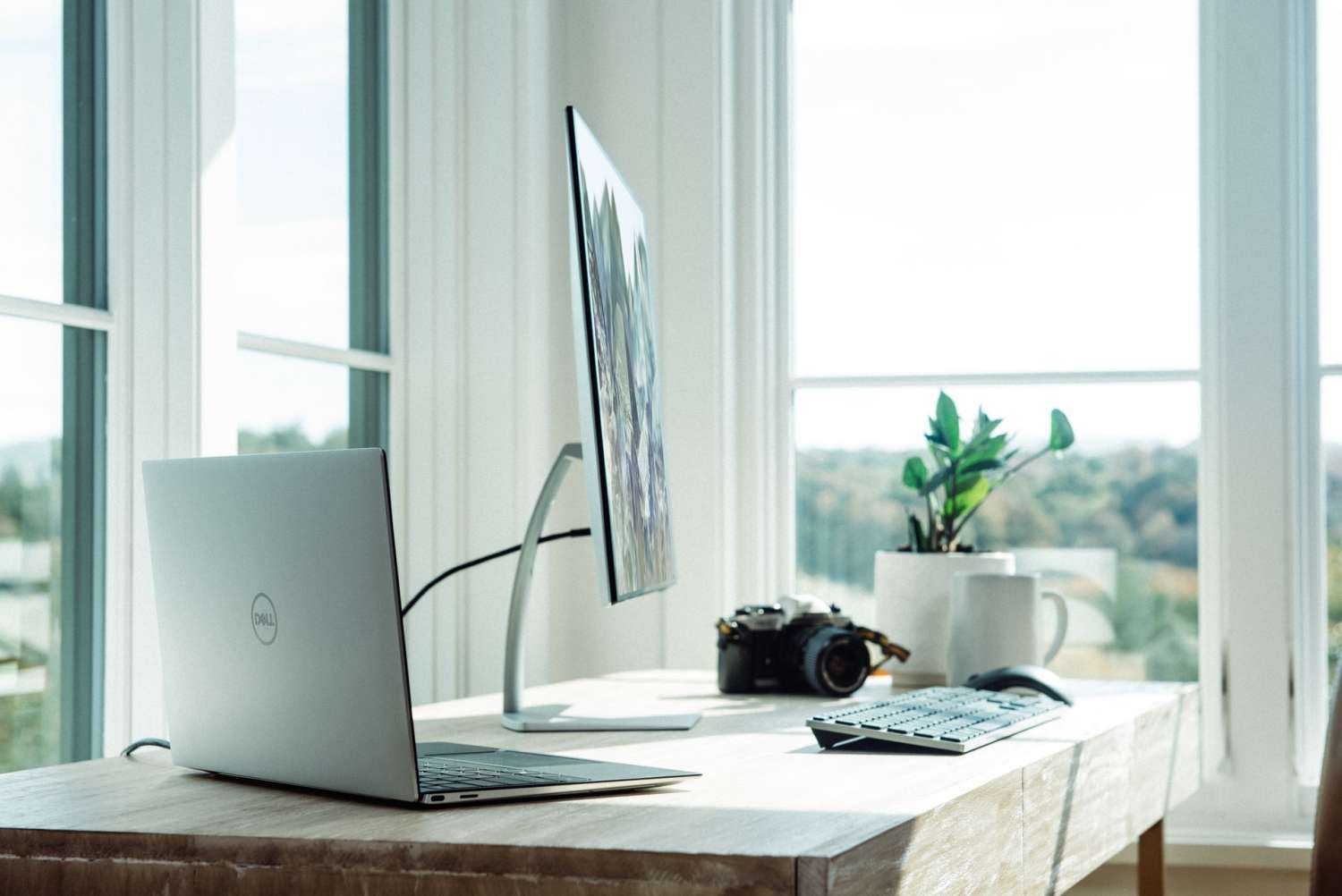 computer desk