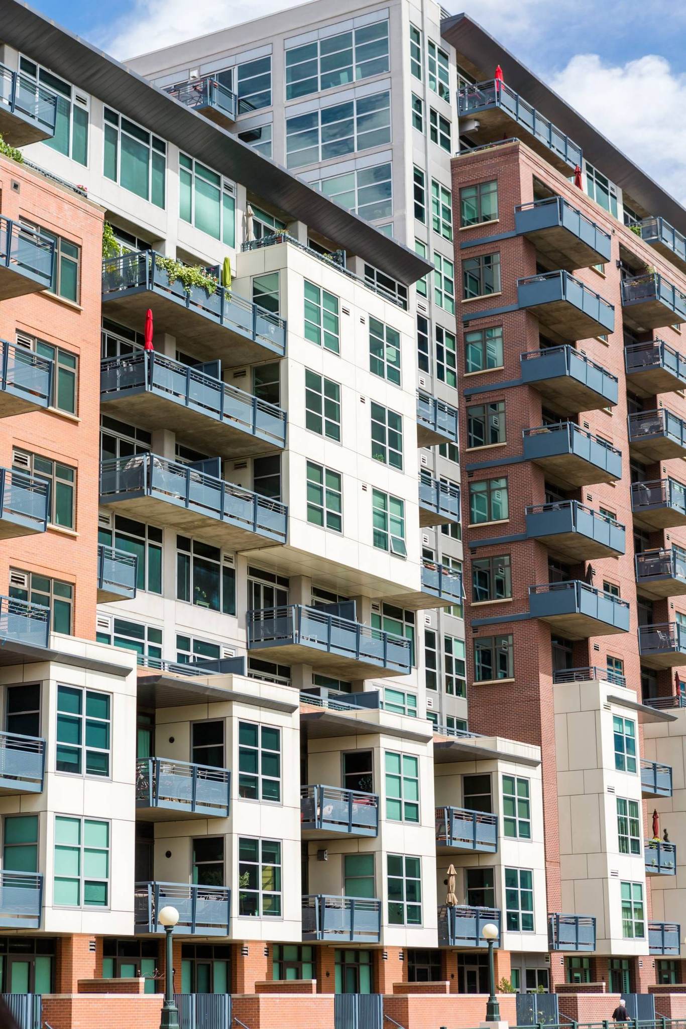 Modern Condominium